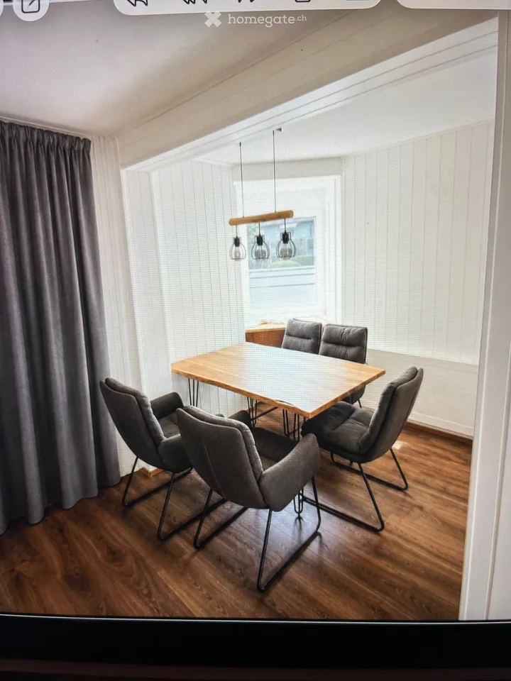 Casa familiare affascinante di 4,5 locali su Säntisstrasse a Freidorf TG