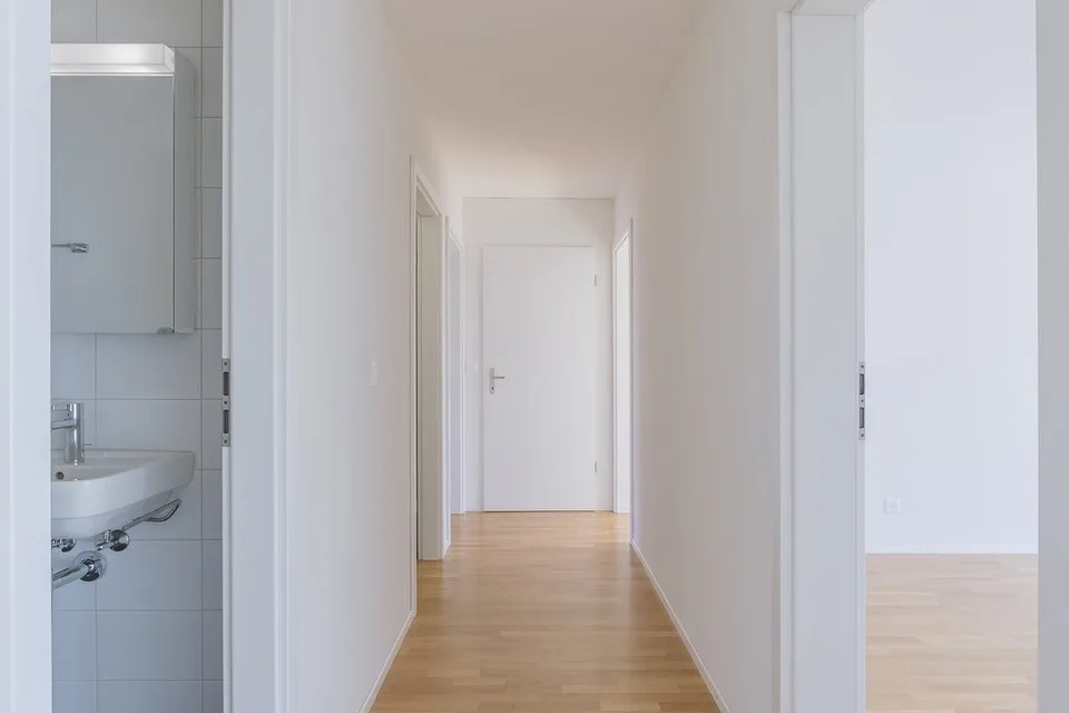 Wunderschöne 4.5-Zimmerwohnung mit grossem Balkon – Foto 7 von 11