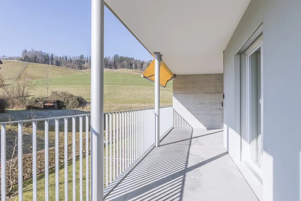 Wunderschöne 4.5-Zimmerwohnung mit grossem Balkon – Foto 11 von 11
