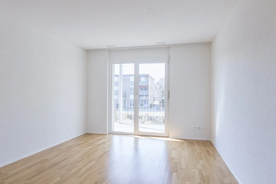 Wunderschöne 4.5-Zimmerwohnung mit grossem Balkon – Foto 8 von 11