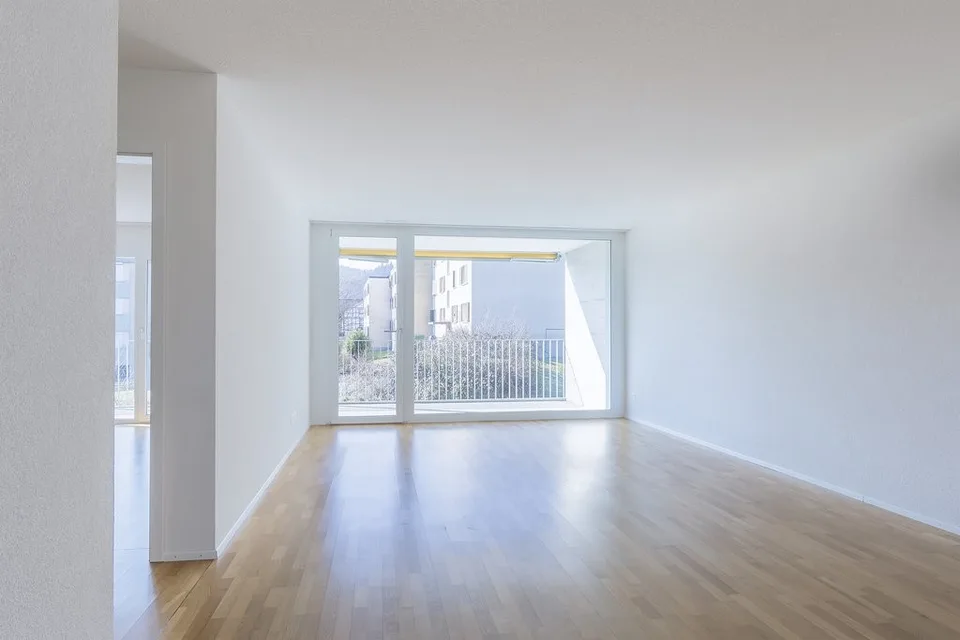 Wunderschöne 4.5-Zimmerwohnung mit grossem Balkon – Foto 6 von 11