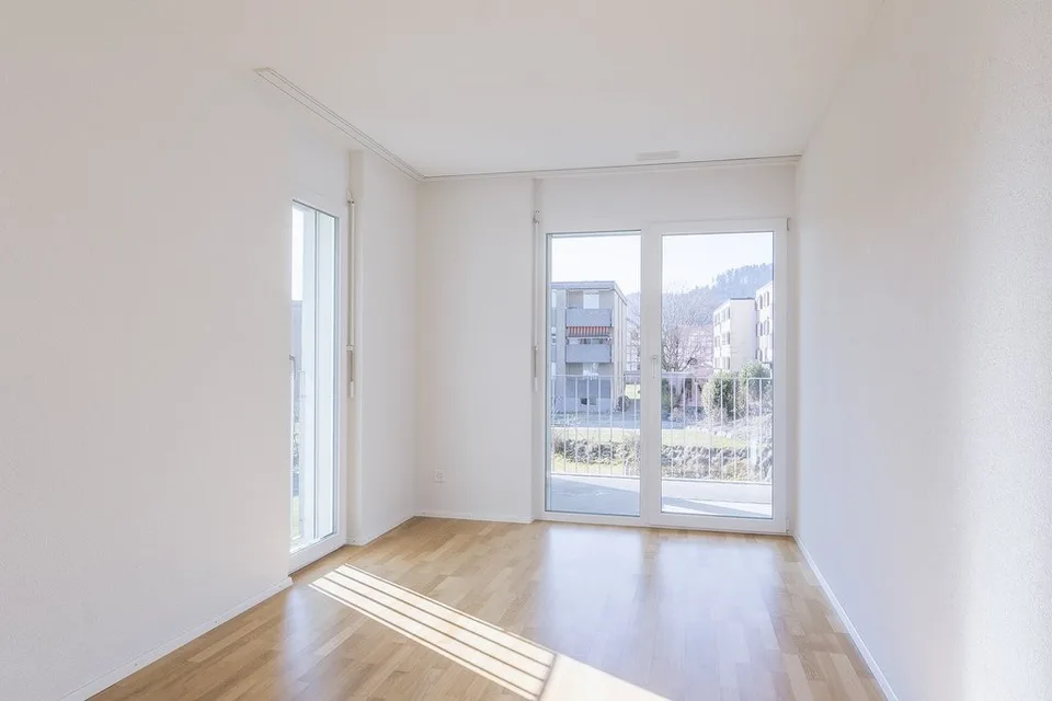 Wunderschöne 4.5-Zimmerwohnung mit grossem Balkon – Foto 9 von 11