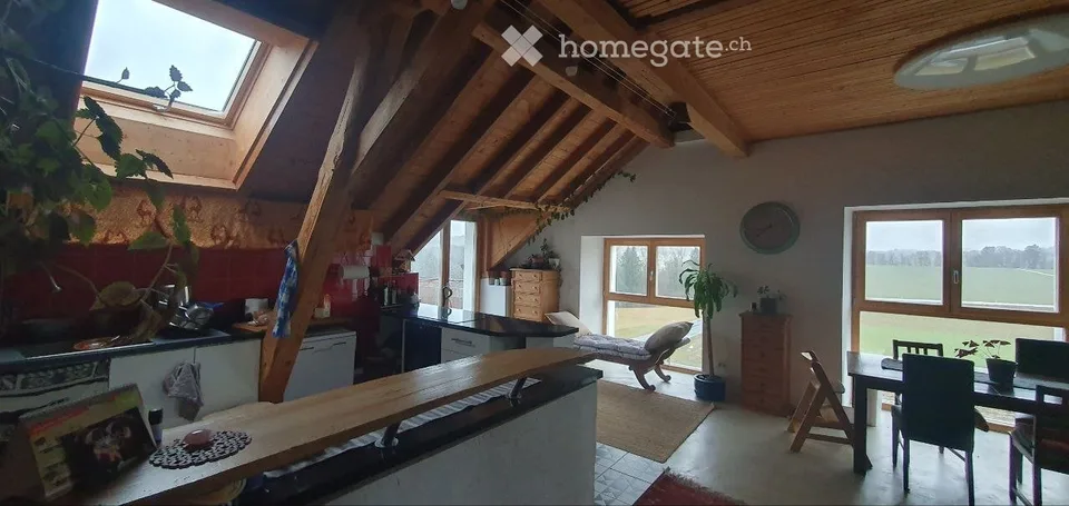 Appartamento in una cooperativa con terrazza - Ecolieu