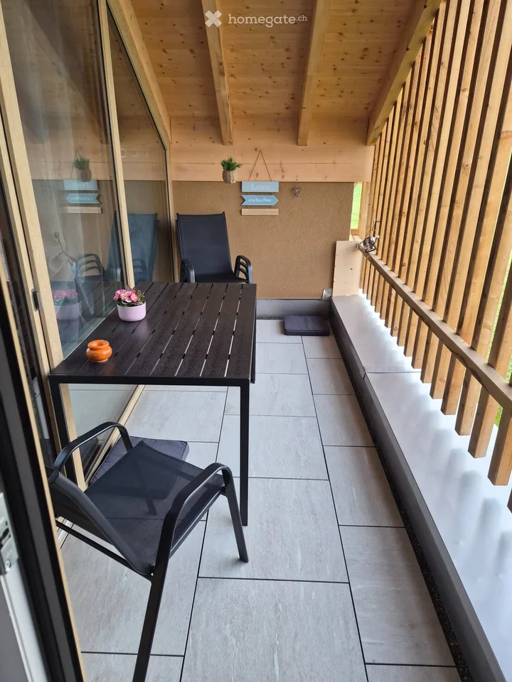 Duplex-Wohnung