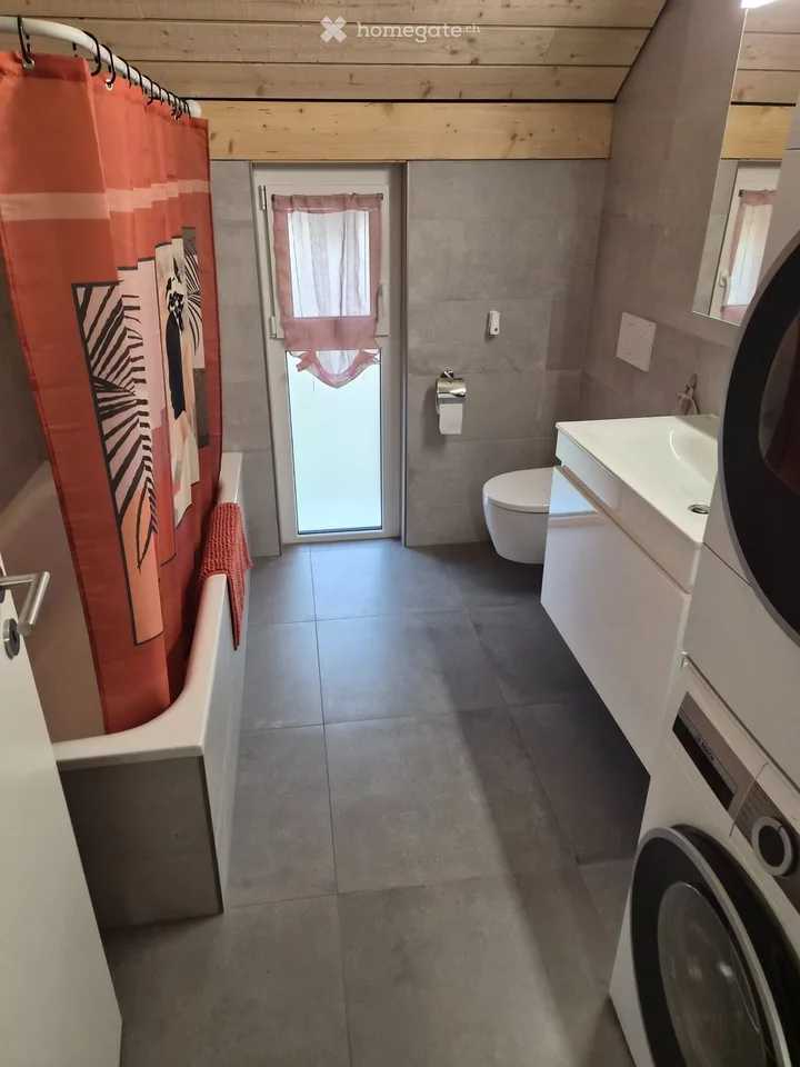 Duplex-Wohnung