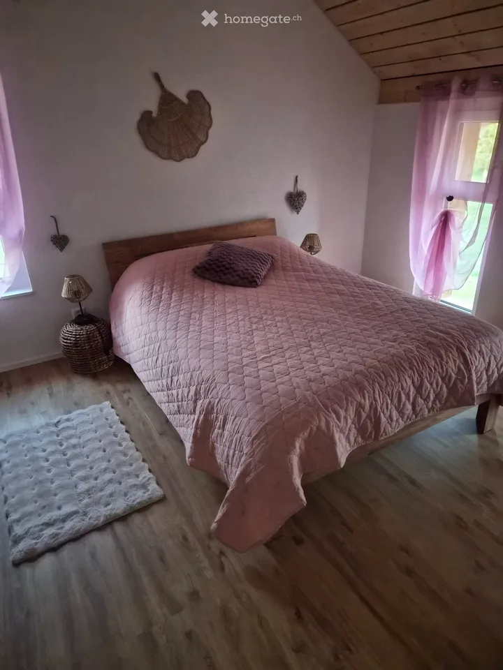 Duplex-Wohnung
