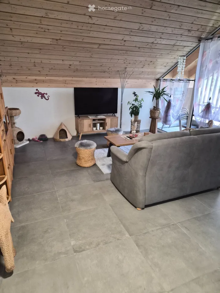 Duplex-Wohnung