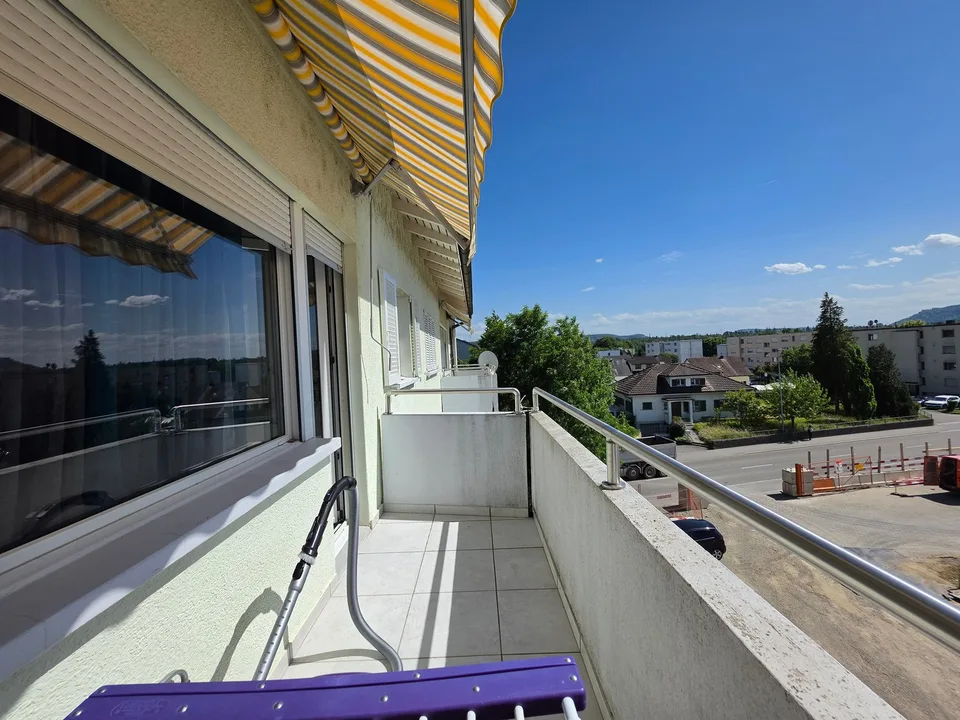 Helle, gepflegte Wohnung in Kleindöttingen zu vermieten! – Foto 10 von 13