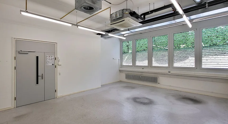 Drivable commercial spaces in TechCenter Reinach! – photo 7 of 13