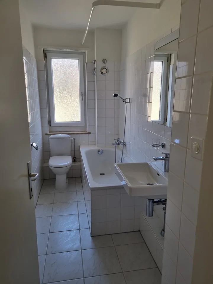 Appartamento di 2 camere al 4° piano in affitto