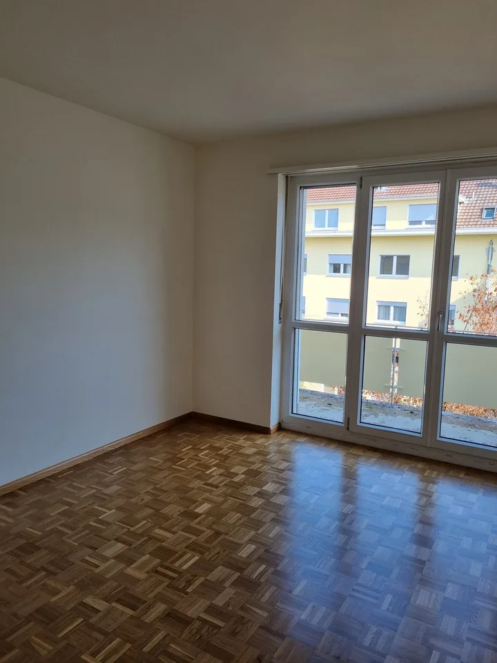 Appartamento di 2 camere al 4° piano in affitto