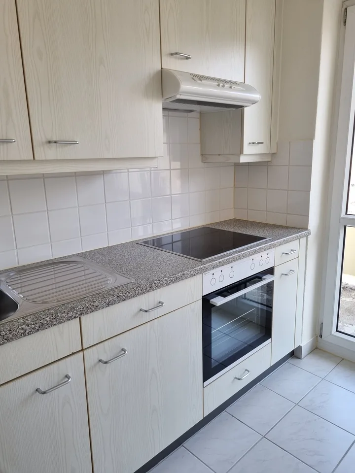 Appartamento di 2 camere al 4° piano in affitto
