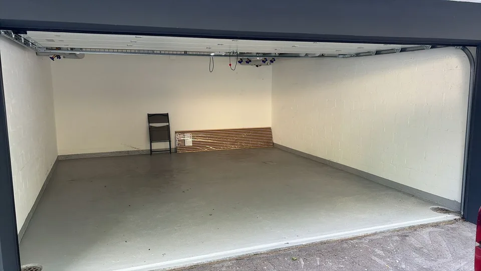 Einzelgarage zur Miete in Opfikon – sofort verfügbar