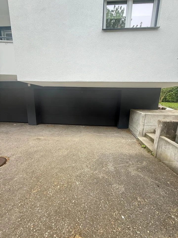 Einzelgarage zur Miete in Opfikon – sofort verfügbar