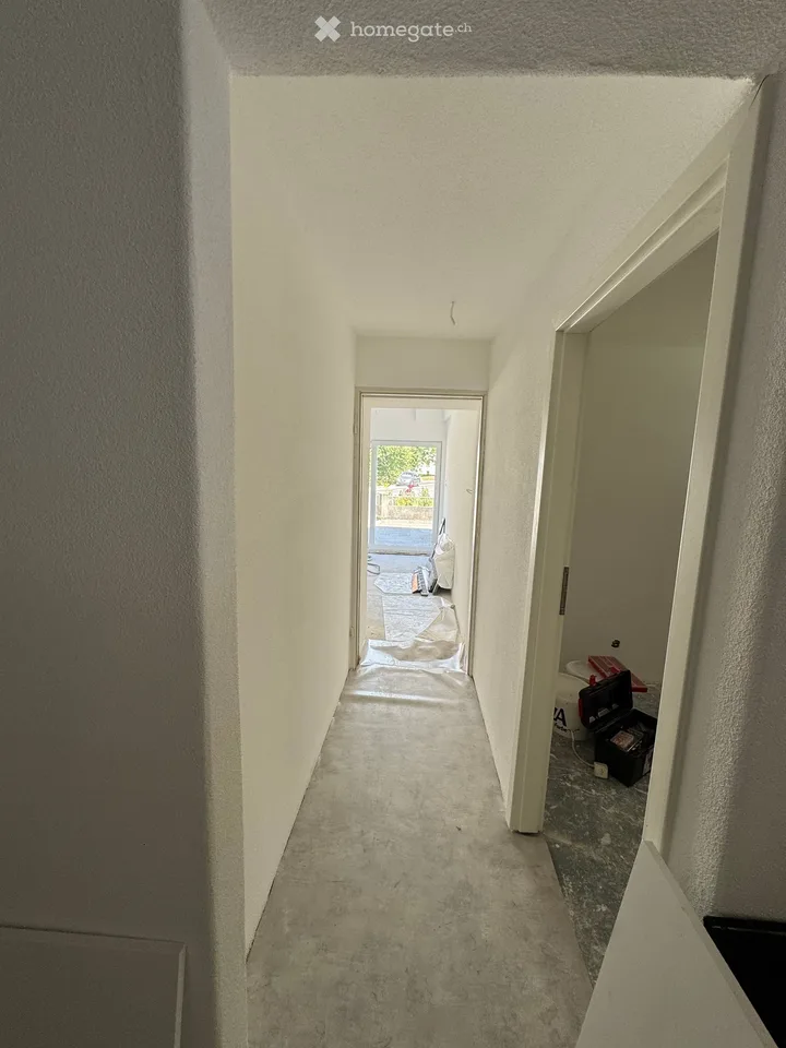 Appartamento 4.5 locali luminoso con balcone a Courroux – appena rinnovato!