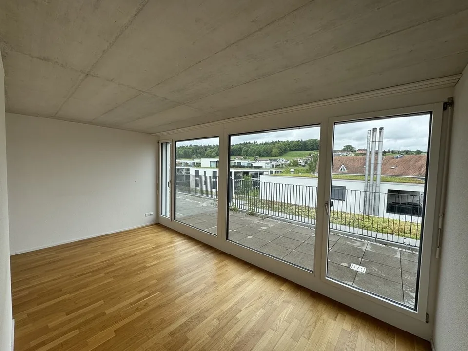 Appartamento mansardato bellissimo con vista panoramica!