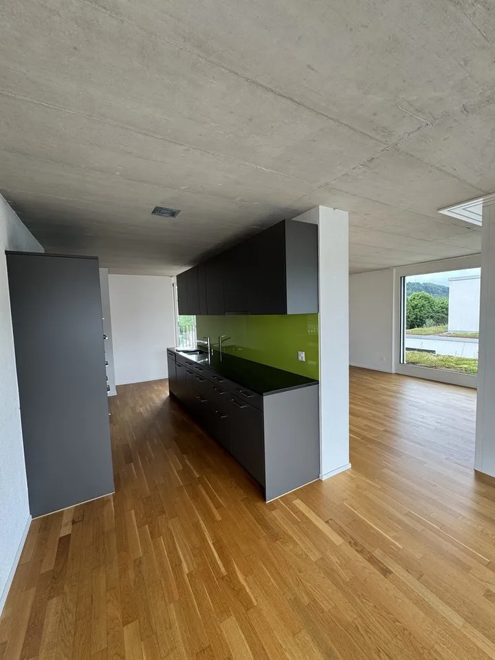 Appartamento mansardato bellissimo con vista panoramica!