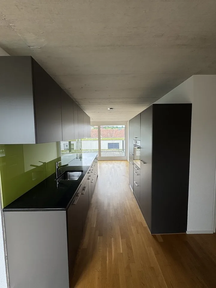 Appartamento mansardato bellissimo con vista panoramica!