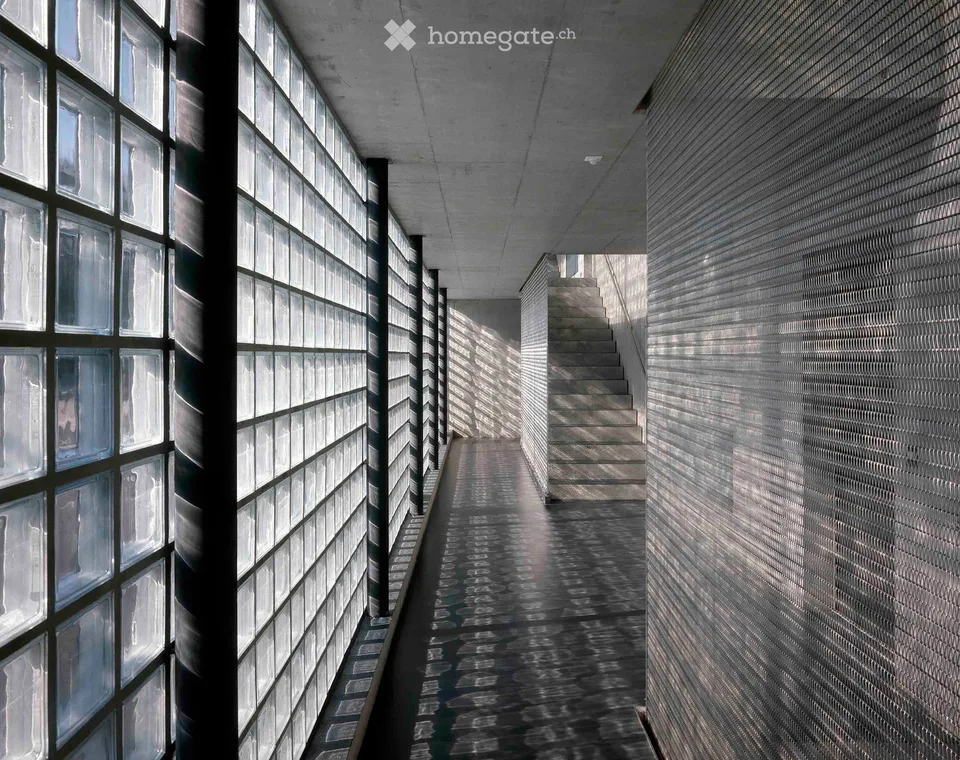 Repräsentatives Loft mit Seeblick im steuergünstigen Freienbach direkt am SBB Bahnhof