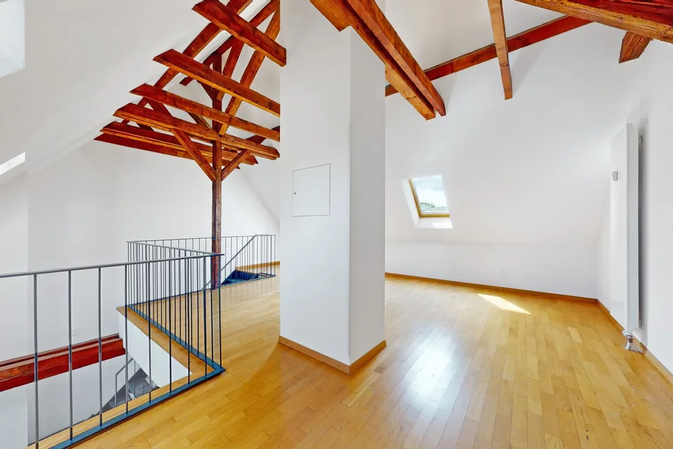 Vivere direttamente in Wettsteinplatz e buono acquisto di CHF 800.- per te! – foto 17 di 18