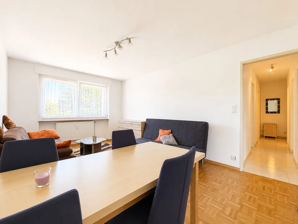 Appartamento di 3 camere con due balconi, garage e classe energetica C – Saint-Louis Bourgfelden – foto 6 di 8