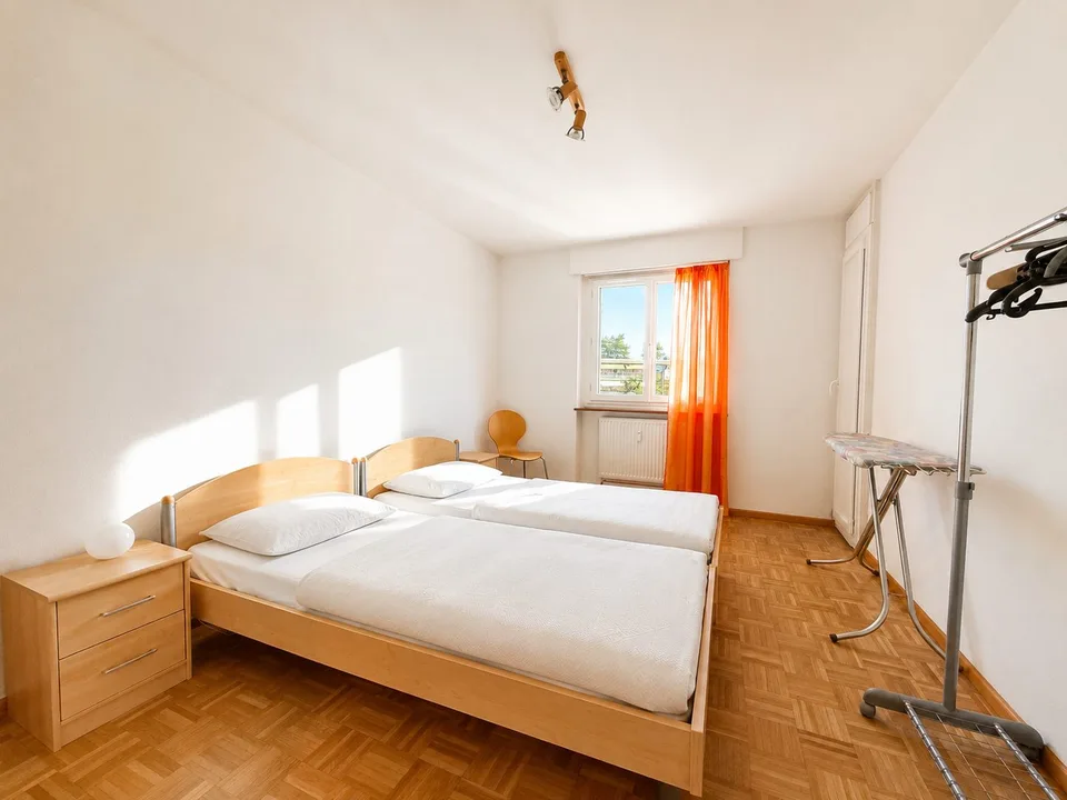 Appartamento di 3 camere con due balconi, garage e classe energetica C – Saint-Louis Bourgfelden – foto 8 di 8