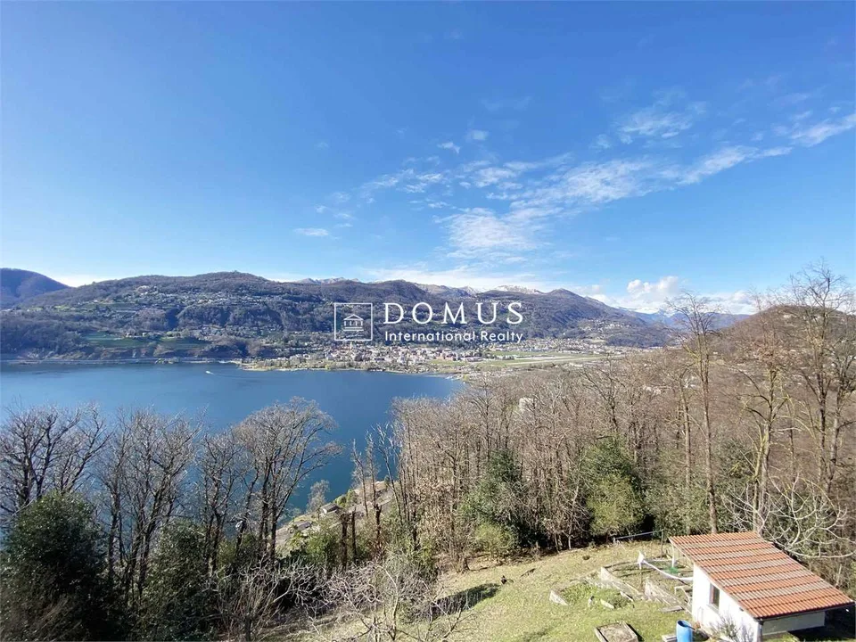 Einzigartiges Bauland mit Seeblick