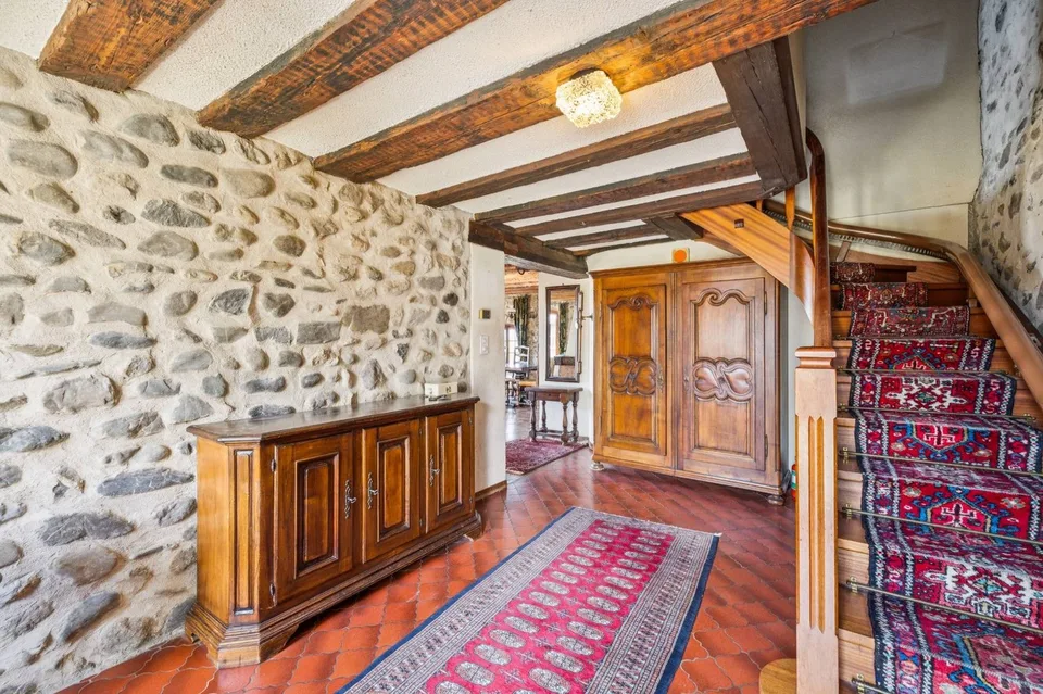 Magnifica proprietà vigneronne del XVII secolo