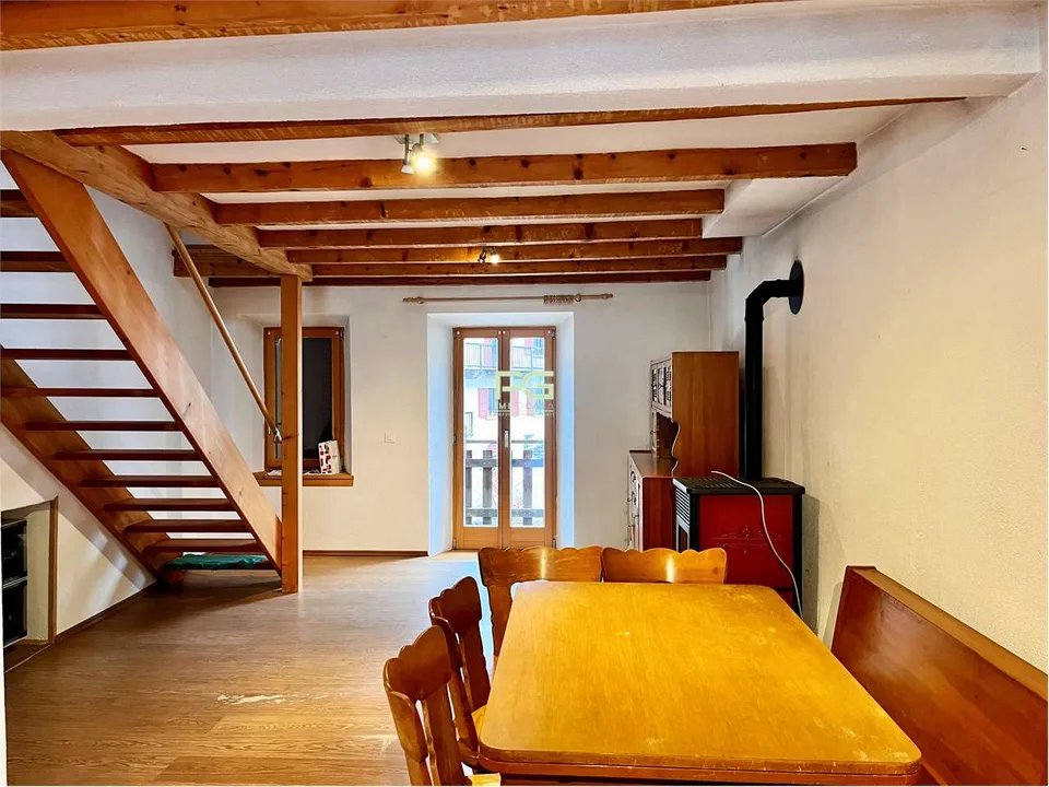 Casa bifamiliare a Mesocco