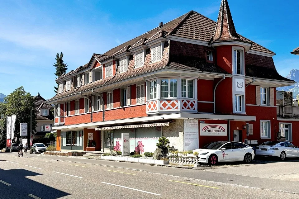 Renditeliegenschaft an bester Lage in Thun  Wohnen & Gewerbe perfekt vereint