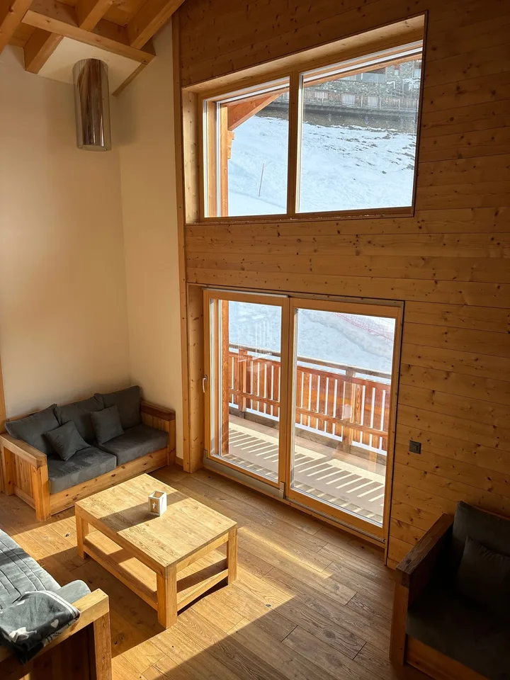 Duplex di 5,5 locali - SKI-IN / SKI-OUT nelle 4 Vallées
