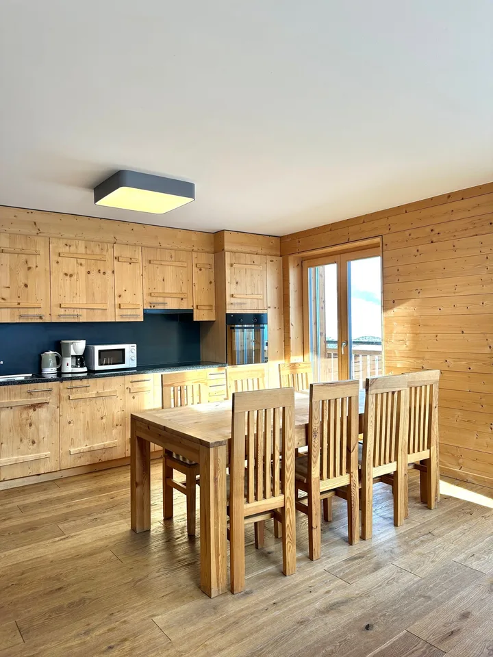 Duplex di 5,5 locali - SKI-IN / SKI-OUT nelle 4 Vallées