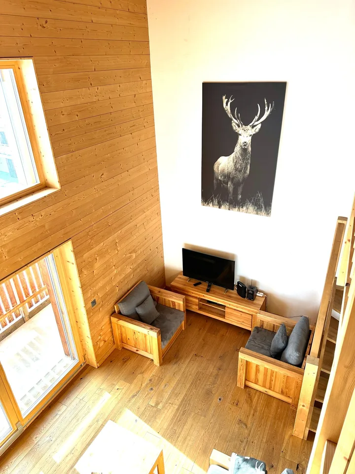 Duplex di 5,5 locali - SKI-IN / SKI-OUT nelle 4 Vallées