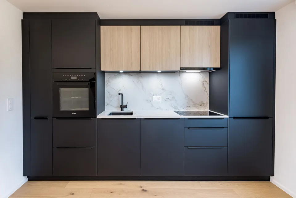 Villaz-St-Pierre - 3.5-Zimmer-Wohnung komplett renoviert