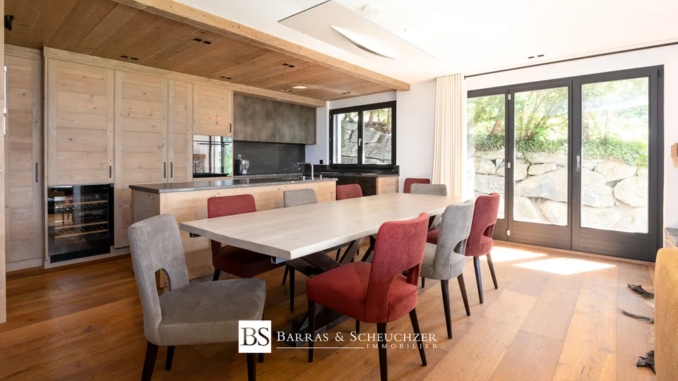 Duplex d'exception de 230m2 à Plans-Mayens