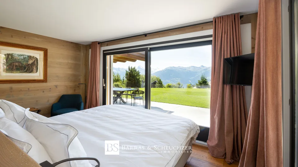 Duplex d'exception de 230m2 à Plans-Mayens – foto 7 di 12