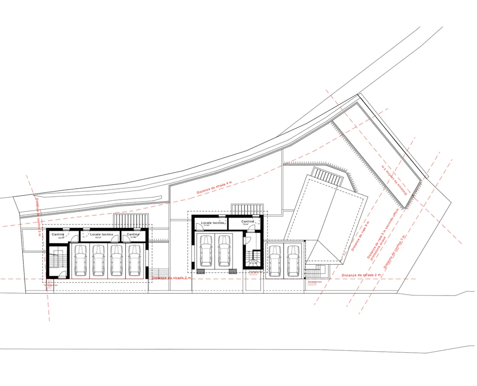NUOVO PROGETTO:MODERNA CASA UNIFAMILIARE CON GIARDINO PRIVATO – Foto 7 von 9