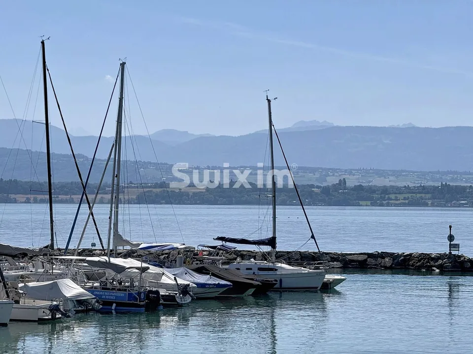 Magnifique villa familiale avec vue sur le Lac