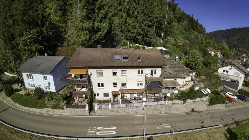 IMMORath.de - Appartamento di 4 camere con vista panoramica - Senza provvigione!