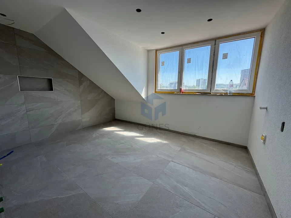 Stilvolle 5.5-Zimmer-Maisonette in Windisch
