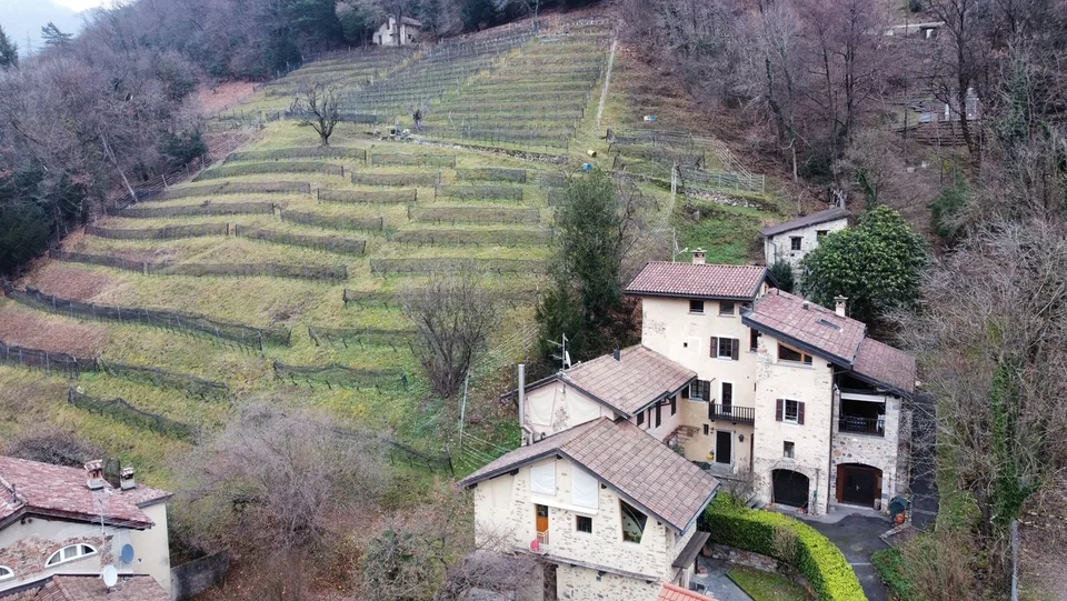 SPAZIOSA CASA DI NUCLEO CON GIARDINO