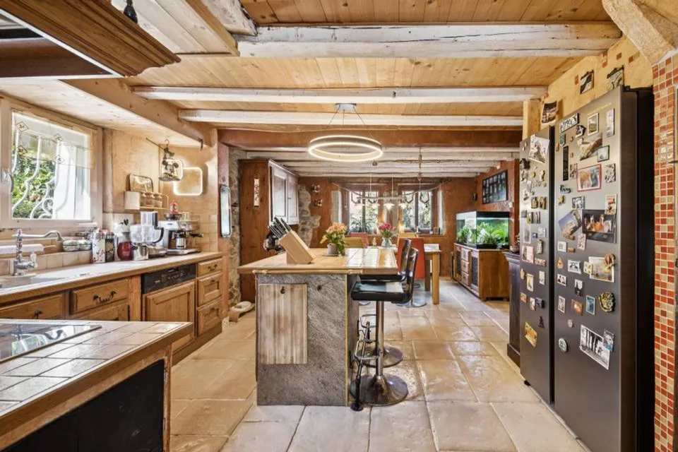 Ferme rénovée – photo 12 sur 13