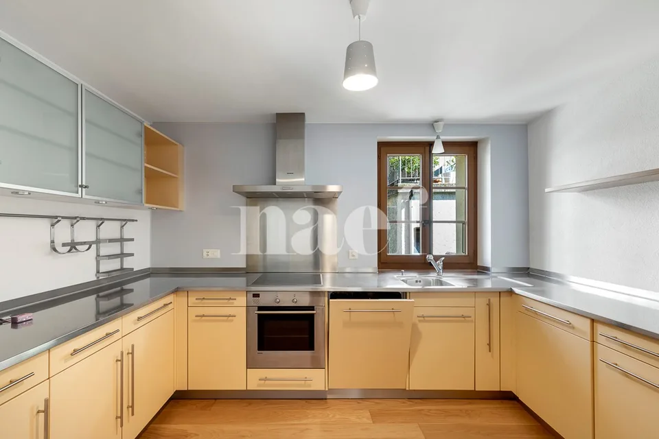 Maison villageoise distribuée en duplex – Foto 17 von 24