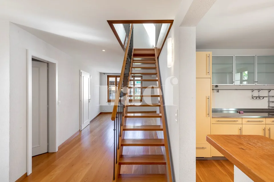 Maison villageoise distribuée en duplex – Foto 18 von 24