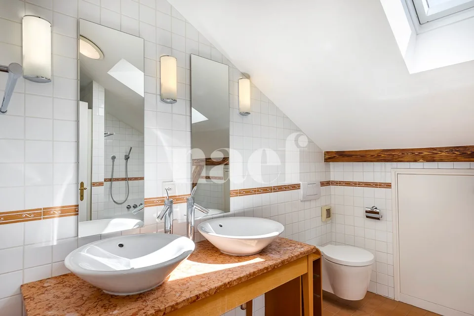 Maison villageoise distribuée en duplex – Foto 21 von 24