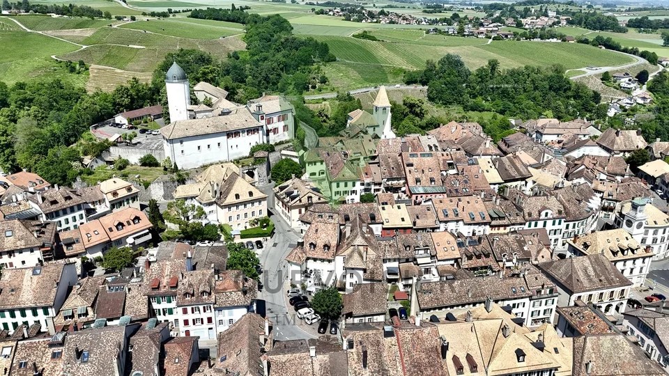 Maison de ville de caractère avec 3 logements distincts