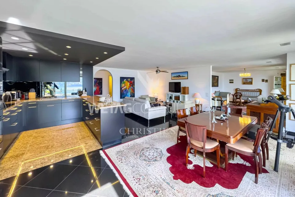 Brissago: Elegante Wohnung mit Terrasse & Seeblick in zentraler Lage zu verkaufen – Foto 17 von 26