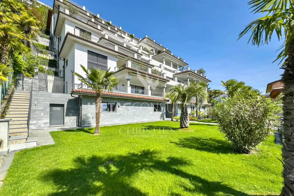 Brissago: Elegante Wohnung mit Terrasse & Seeblick in zentraler Lage zu verkaufen – Foto 24 von 26