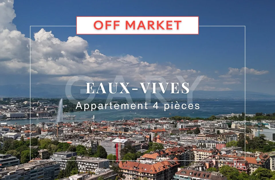 Magnifique 4/5 pièces de 175 m2 avec terrasse de 18 m2