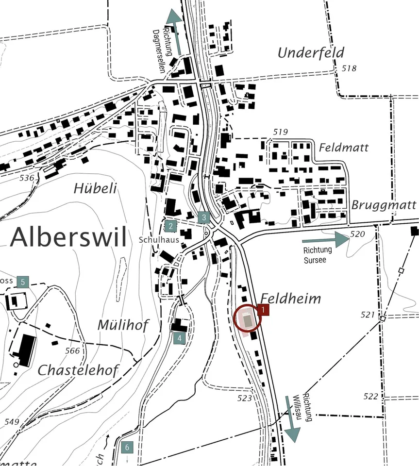 Appartamento per la vita